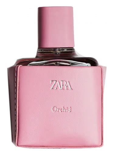 zara orchid 2021 perfume.